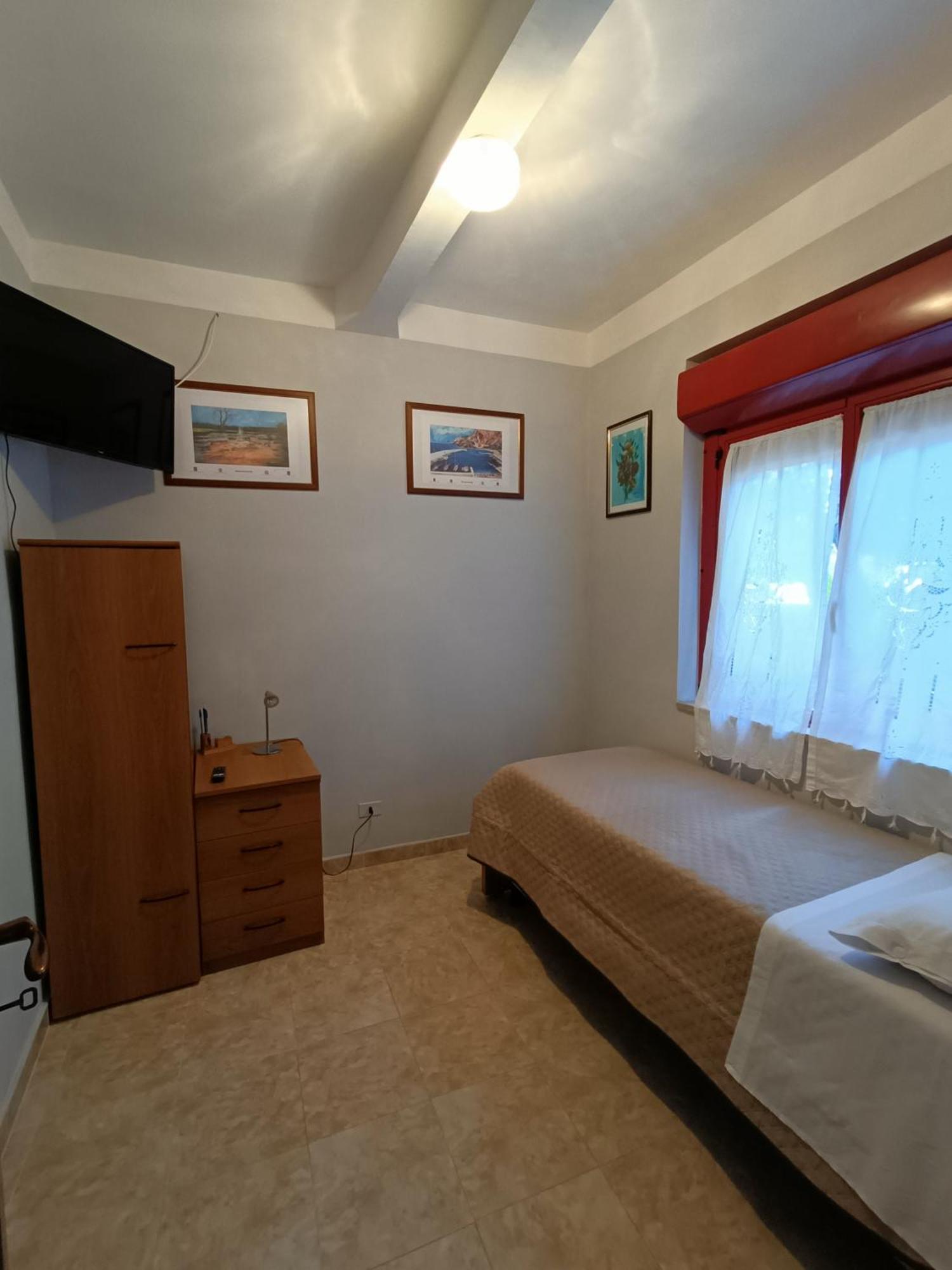 Xenion Guest House Villa San Giovanni Exterior foto
