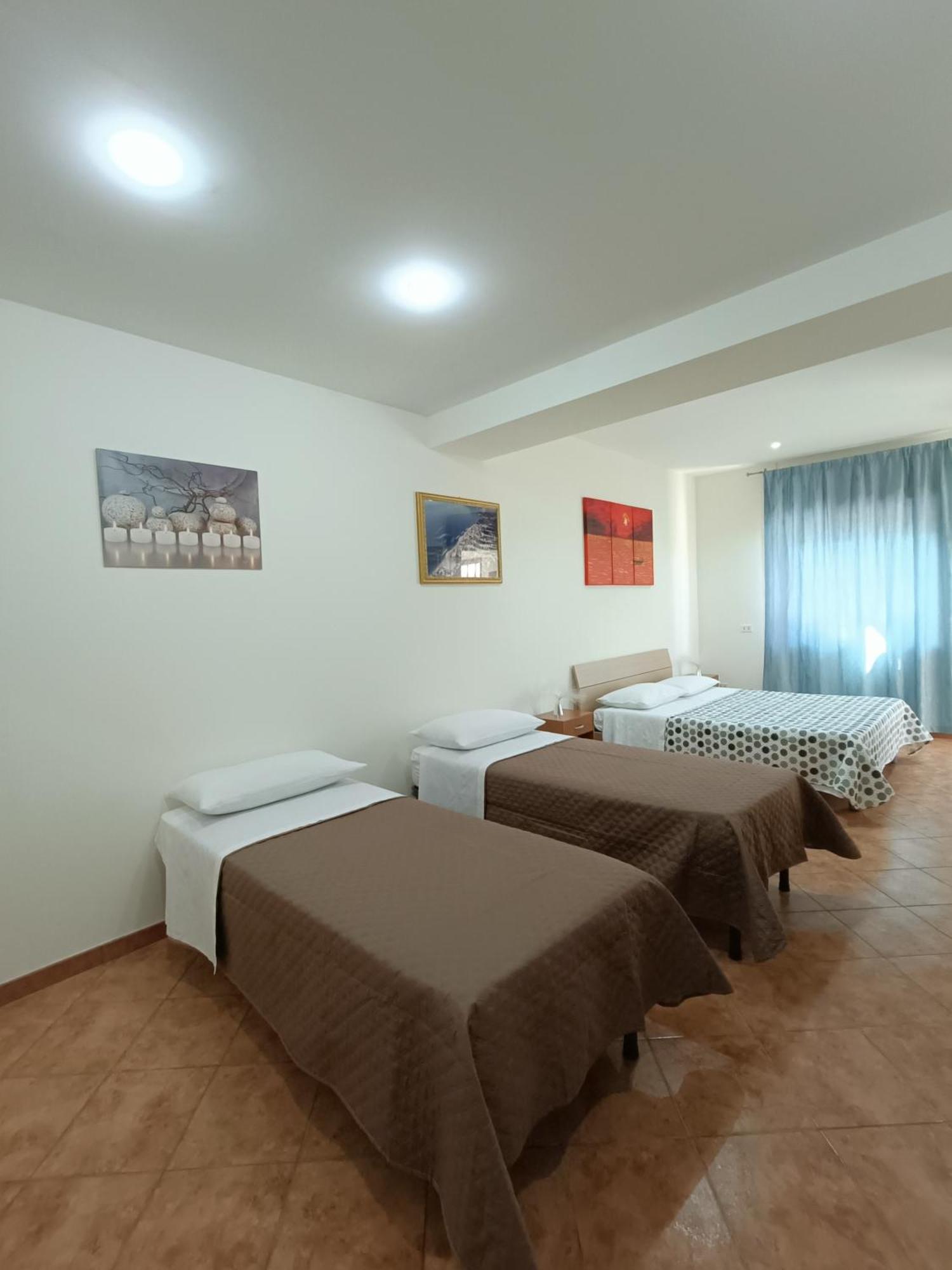 Xenion Guest House Villa San Giovanni Exterior foto