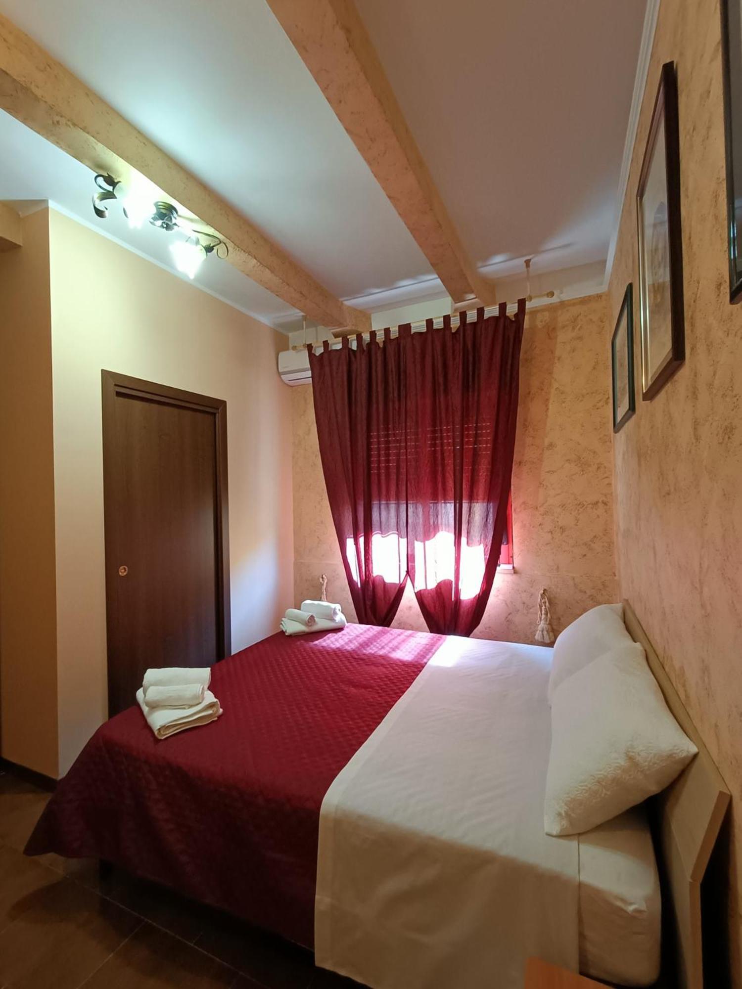 Xenion Guest House Villa San Giovanni Exterior foto
